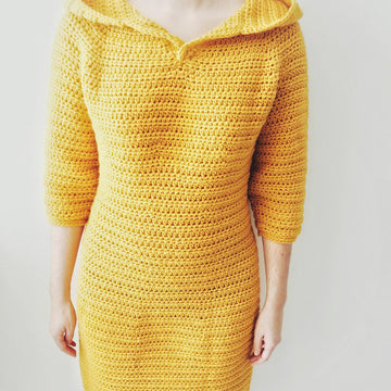 Autumn Bee Dress or Hoodie