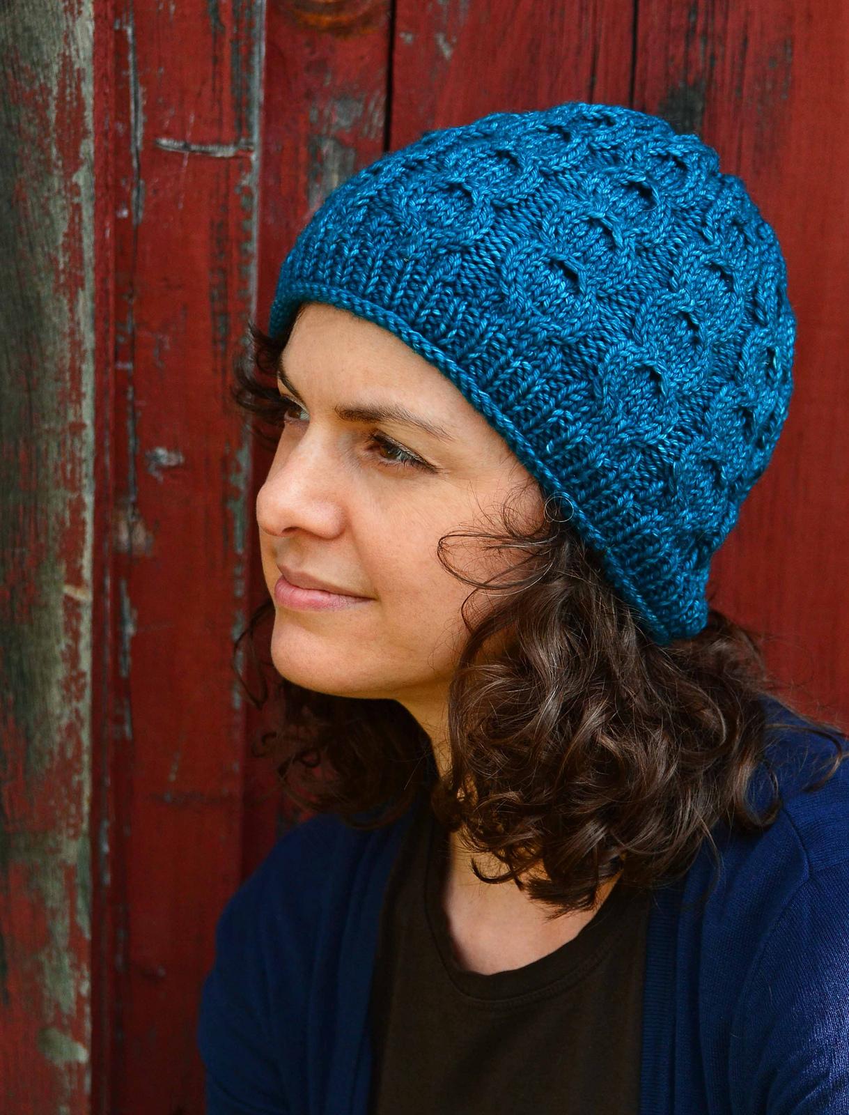 Cabling 101 Hat