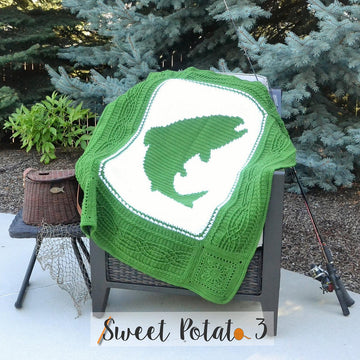 Fish On Blanket