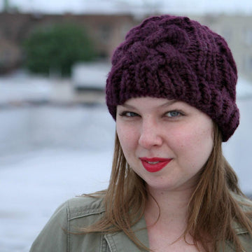 Adirondack Basket Hat