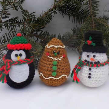 Christmas Eggles