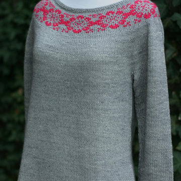 Dancing Queen Pullover