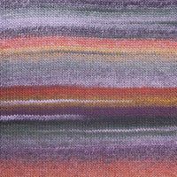 Lilac - Orange (072)