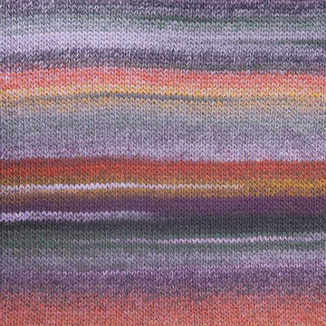 Lilac - Orange (072)