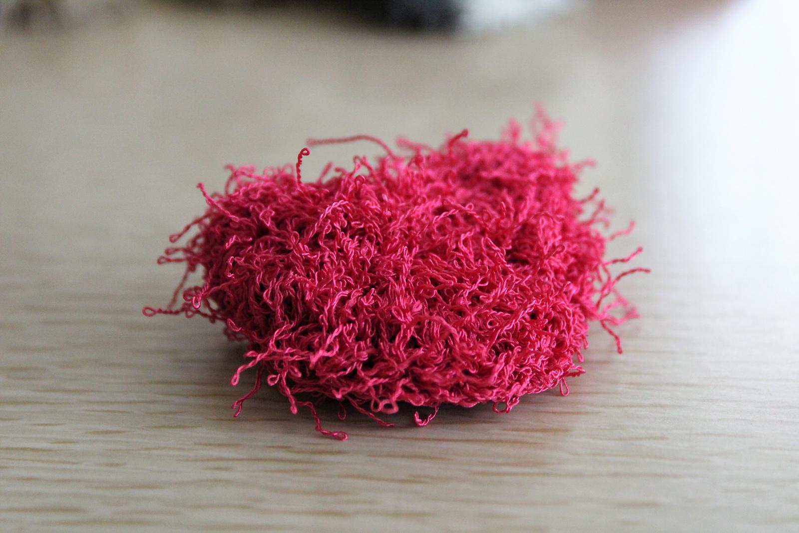Heart Scrubby