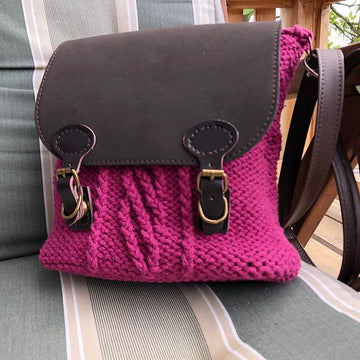 City Friend Messenger Bag