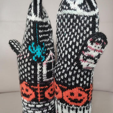 Haunted Mittens