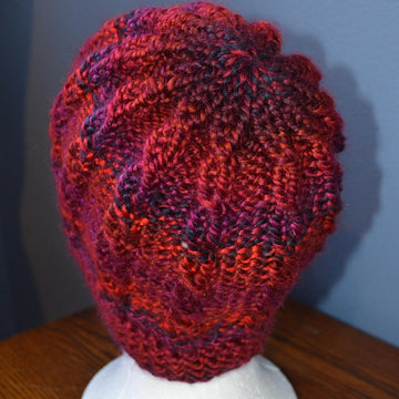The Kirsten Cable Beanie