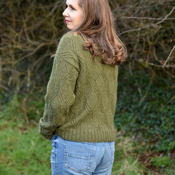Melton Sweater