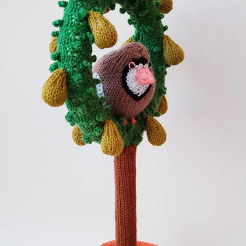 Partridge in a Pear Tree Table Decoration