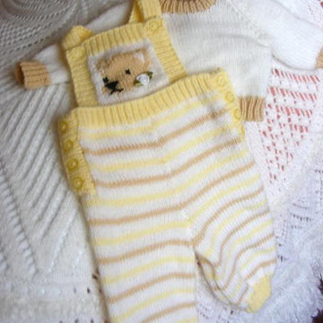 Teddy Outfit