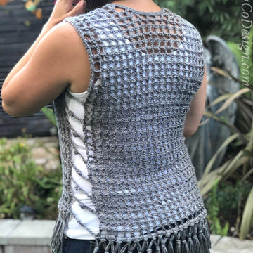 Maglia Mesh Vest