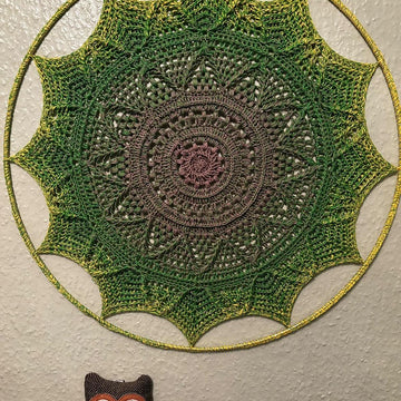 Total Eclipse Mandala