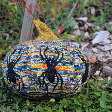 Spidey Pumpkin