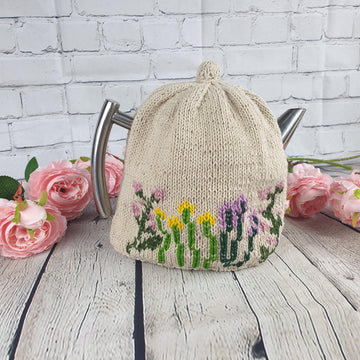 The Flower Tea Cosy