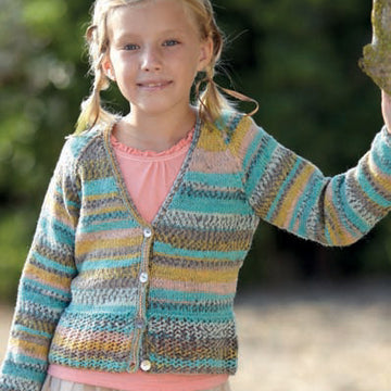 Cardigans in Sirdar Crofter DK - 7231 - Downloadable PDF