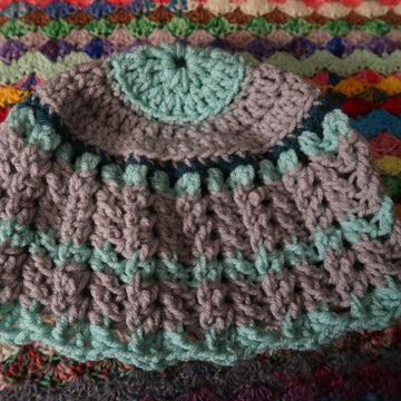 Textured Beanie