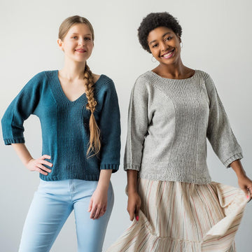 Palm Canyon Video Sweater Class