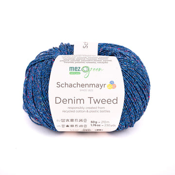 Schachenmayr Denim Tweed