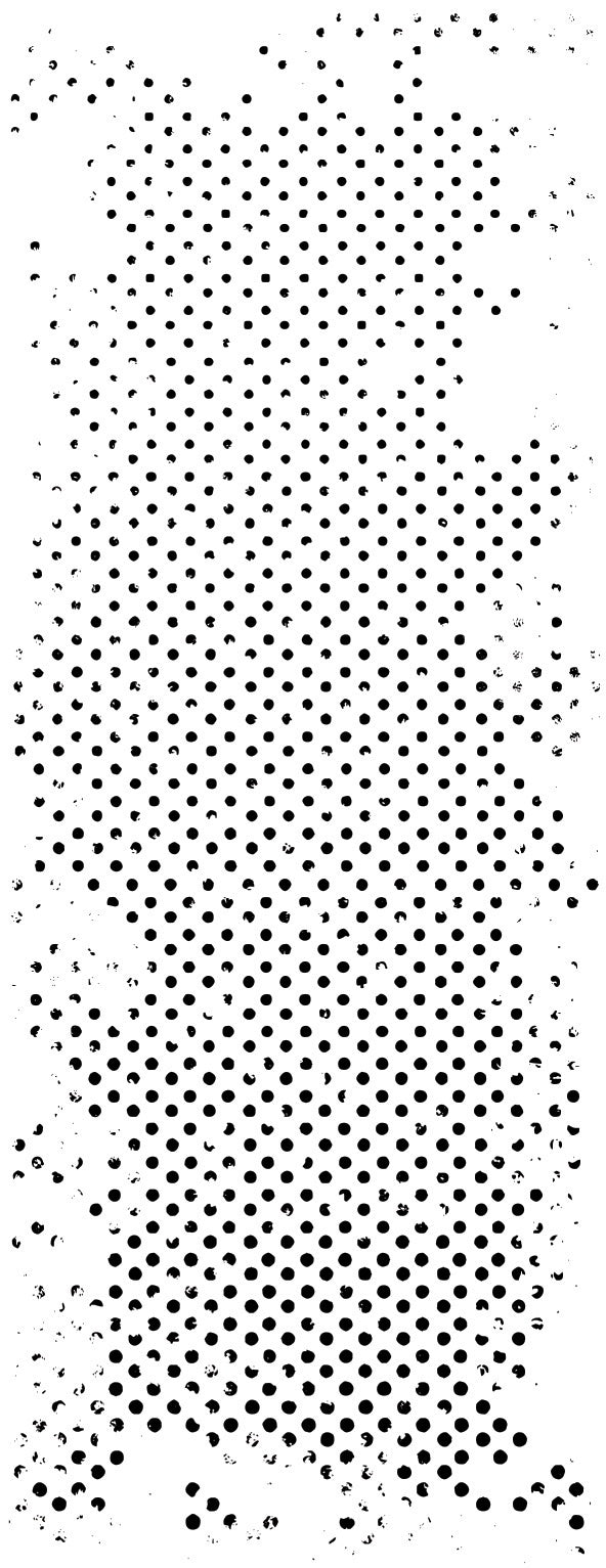 Kaisercraft Texture Clear Stamps - Tiny Dot