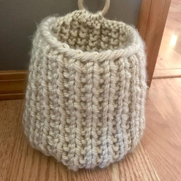 Babs Bulky Basket