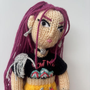 Kpop Demon Hunters Mira Doll