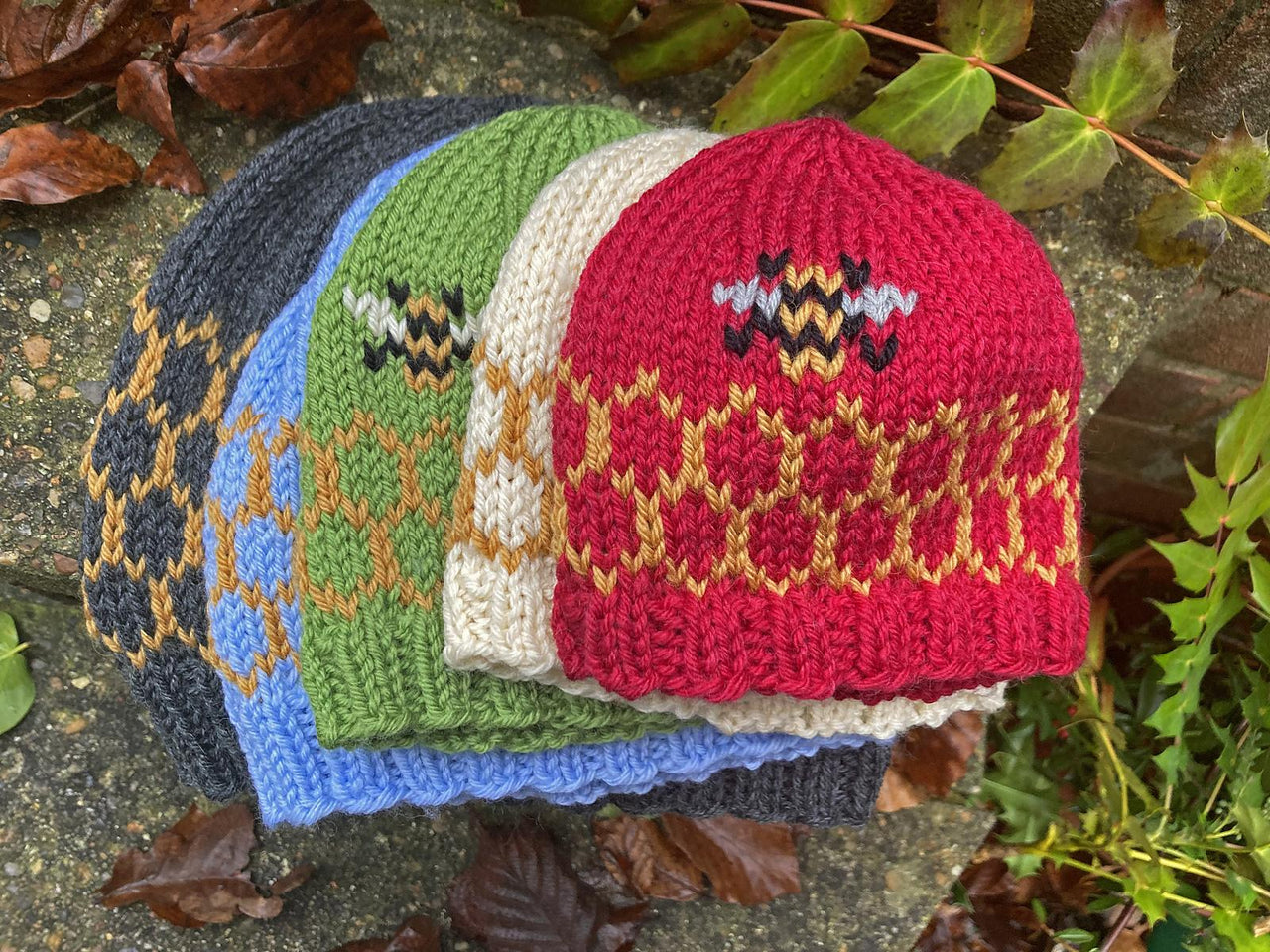 Honeycomb Bee Hat