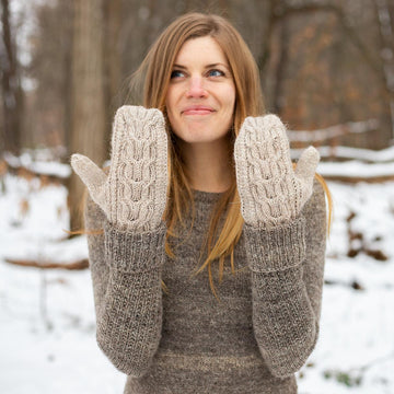 Scout Mitts