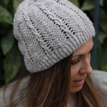 Feathery Hat