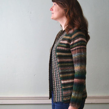 Zauber Cardigan (2 collar options)
