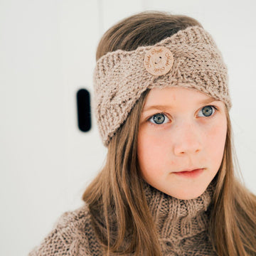 Fryda cable headband
