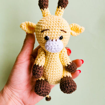 Pocket Giraffe
