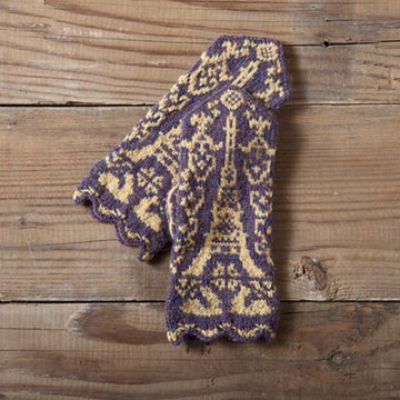 Printemps Parisien Mittens