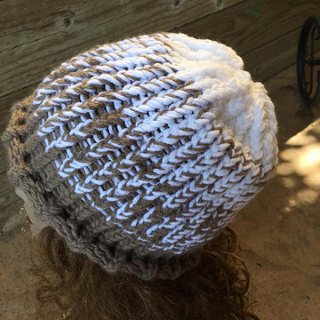 Fishers Peak Gradient Hat
