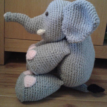 Elephant Pillow