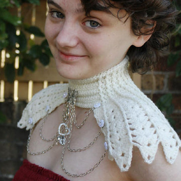 Hardware Heaven - Statement Neck piece