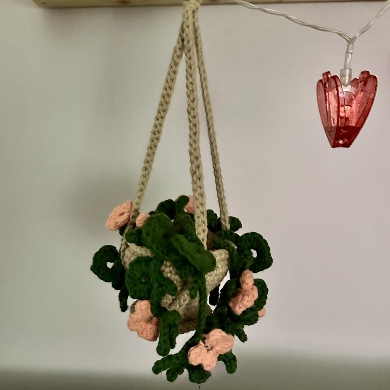 Hanging Terracotta Pot