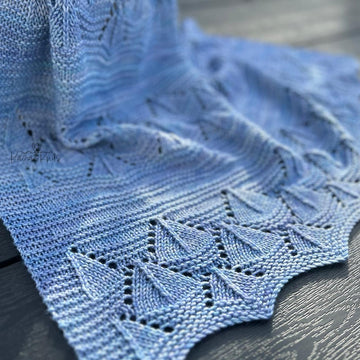 Sleepy Sailor Baby Blanket