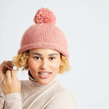 Reese Hat in Wool and the Gang - 01 - Downloadable PDF