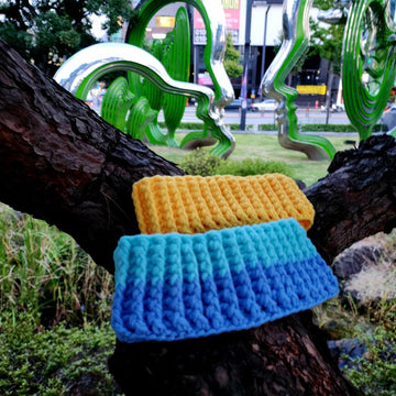 Caroline Ribbed Headwarmer