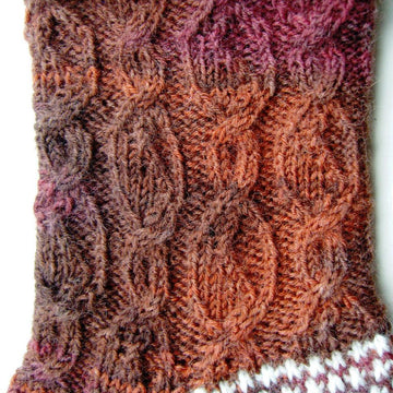 Irish Coffee Socks