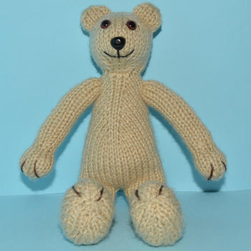 Tessa Teddy With Bed Time Outfit