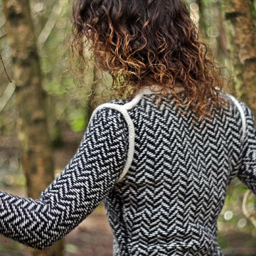 Insight: a reversible sweater