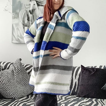 Coastal Cardigan