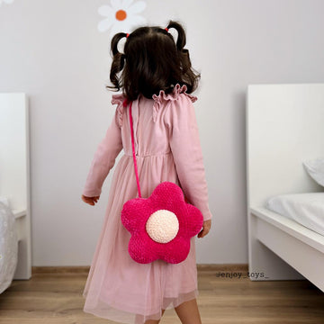 Flower purse