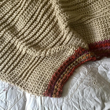 The Forever Earth Throw