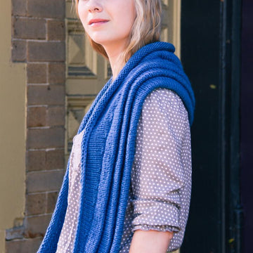 Folderol Shawl