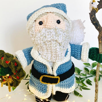 Saint Nick and His Turtle Doves