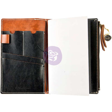 Prima Marketing Traveler's Journal Starter Set - Nomad