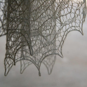 Heirloom Lace Shawl
